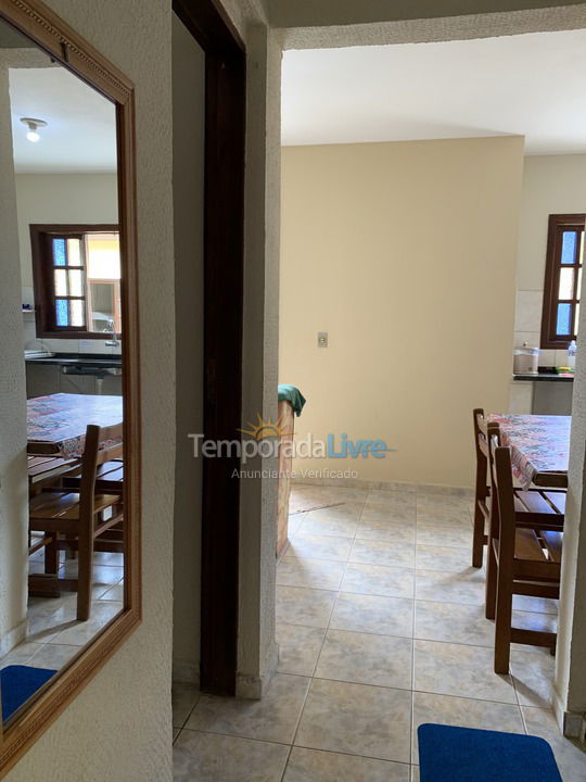 House for vacation rental in Bertioga (Boraceia)