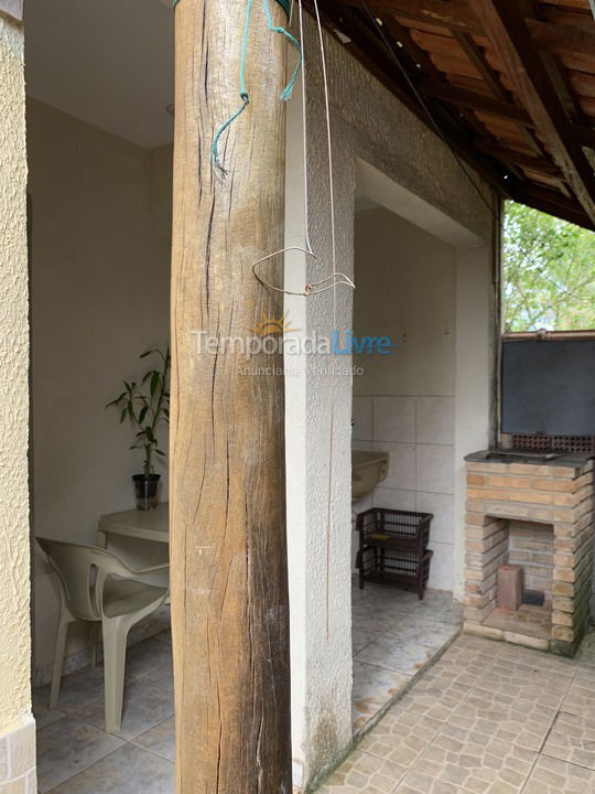 House for vacation rental in Bertioga (Boraceia)
