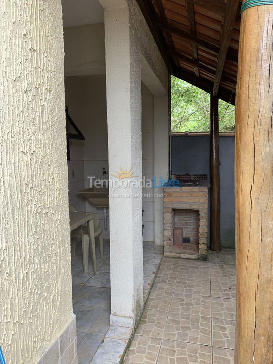 House for vacation rental in Bertioga (Boraceia)