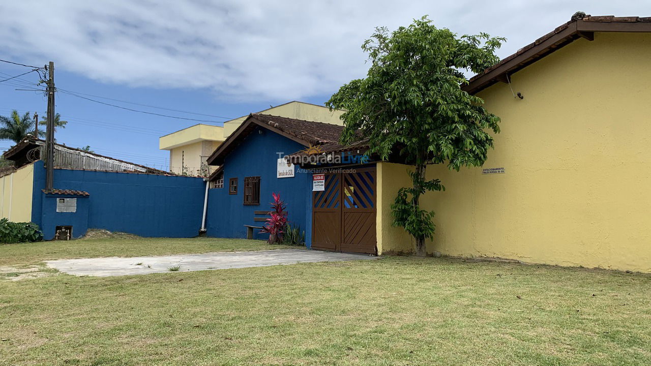 House for vacation rental in Bertioga (Boraceia)