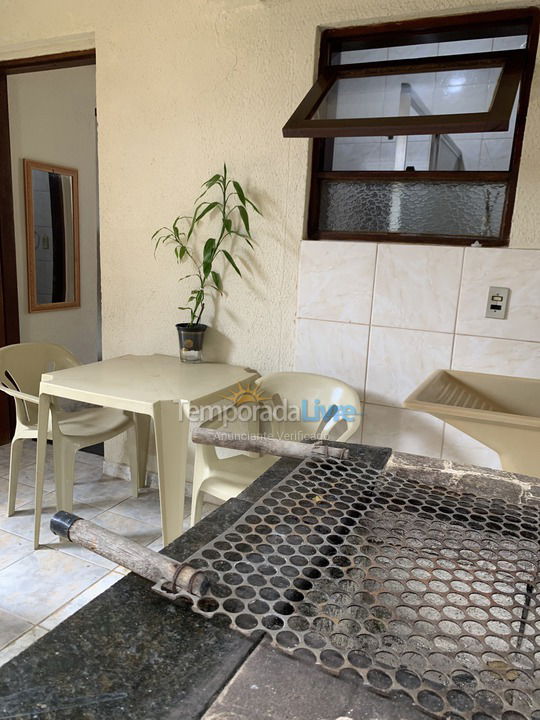 House for vacation rental in Bertioga (Boraceia)