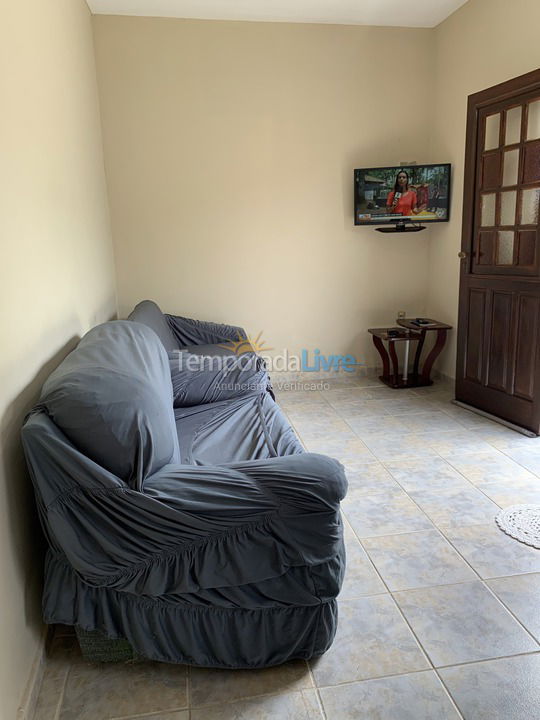 House for vacation rental in Bertioga (Boraceia)