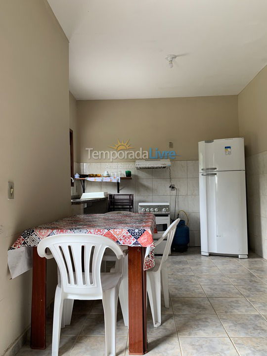 House for vacation rental in Bertioga (Boraceia)