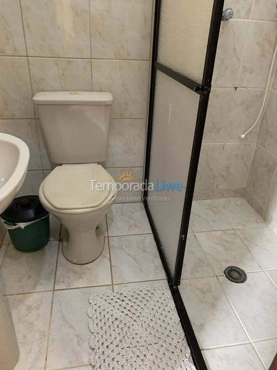 House for vacation rental in Bertioga (Boraceia)