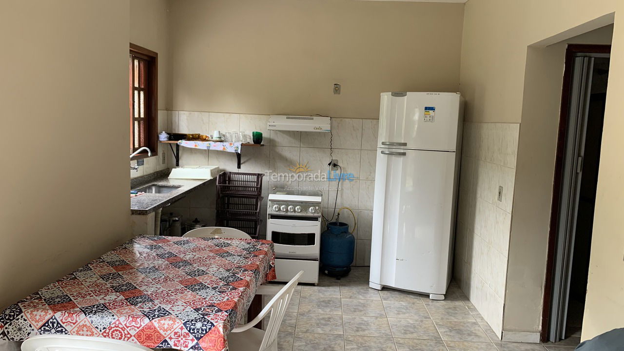 House for vacation rental in Bertioga (Boraceia)