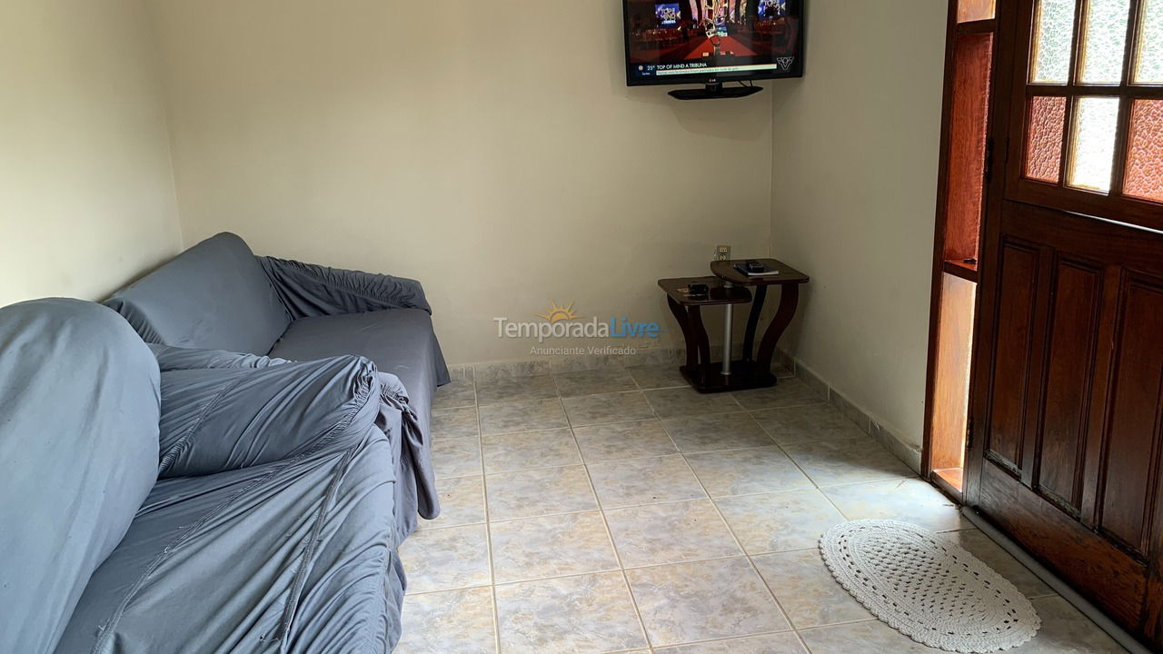 House for vacation rental in Bertioga (Boraceia)