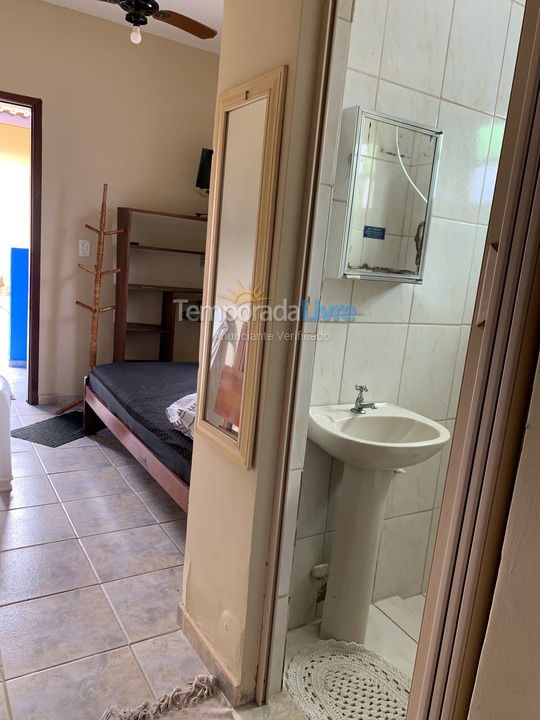House for vacation rental in Bertioga (Boraceia)