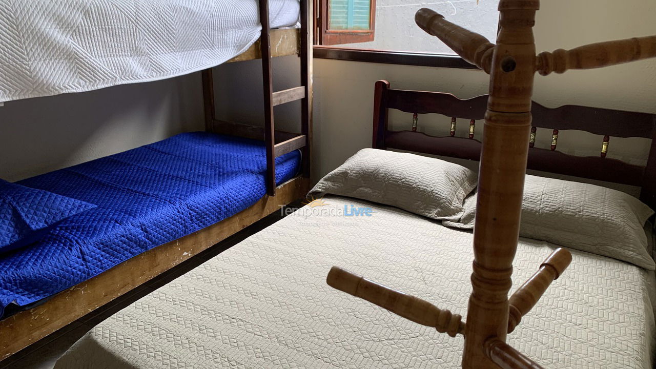 House for vacation rental in Bertioga (Boraceia)