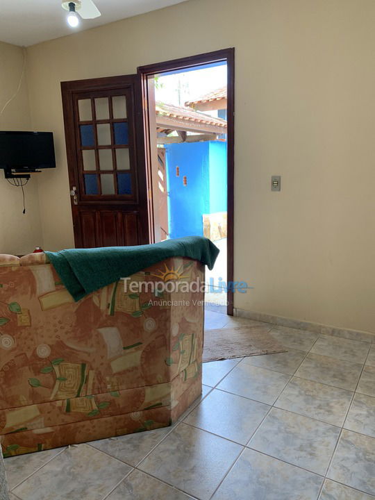 House for vacation rental in Bertioga (Boraceia)