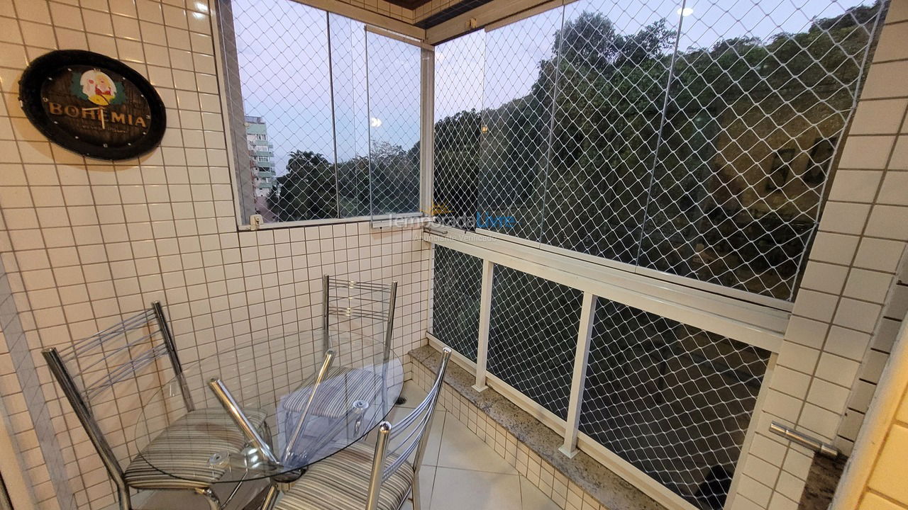 Apartamento para alquiler de vacaciones em Ubatuba (Praia Grande)