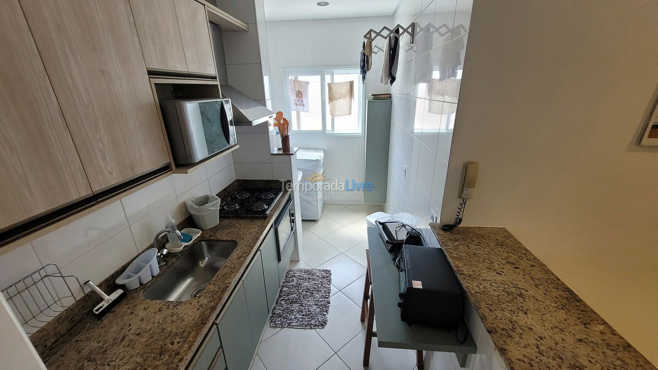 Apartamento para alquiler de vacaciones em Ubatuba (Praia Grande)