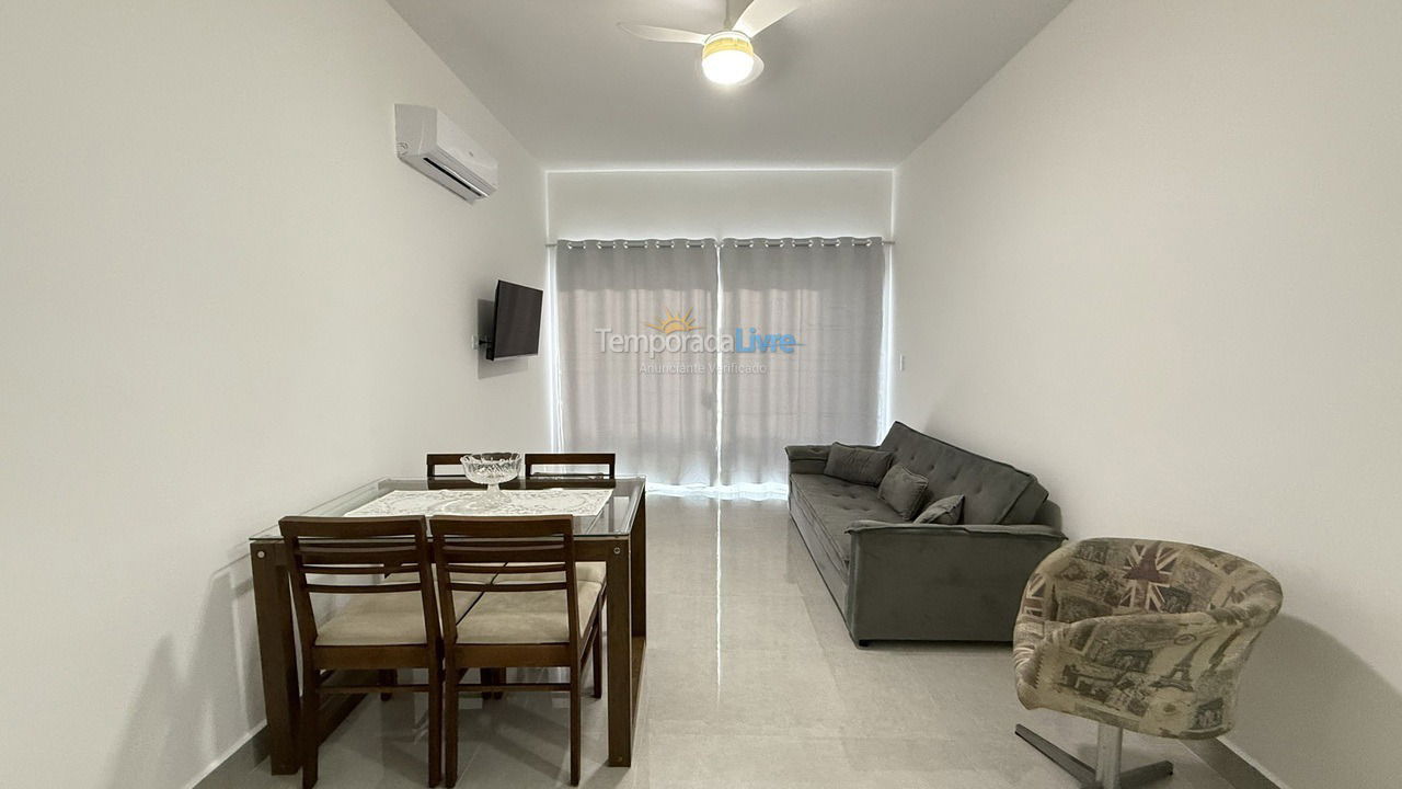 Apartamento para alquiler de vacaciones em Guarujá (Pitangueiras)