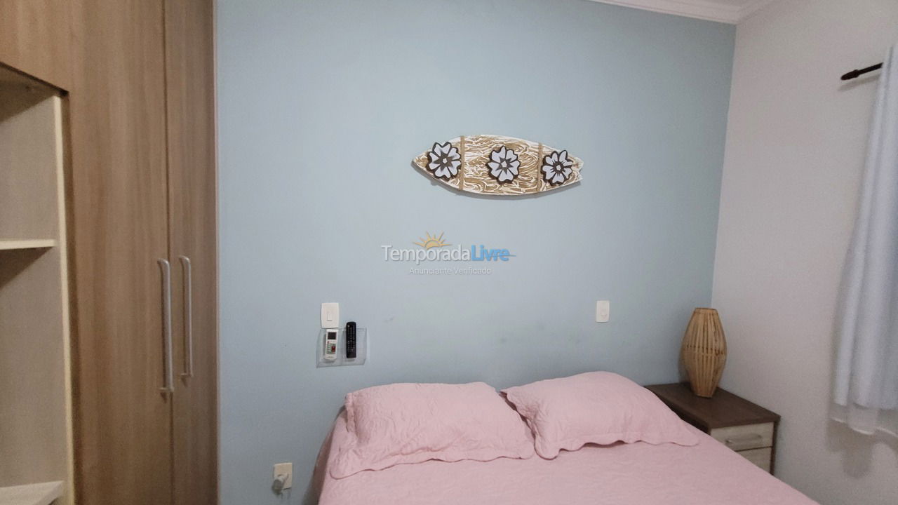 Apartamento para alquiler de vacaciones em Ubatuba (Praia Grande)