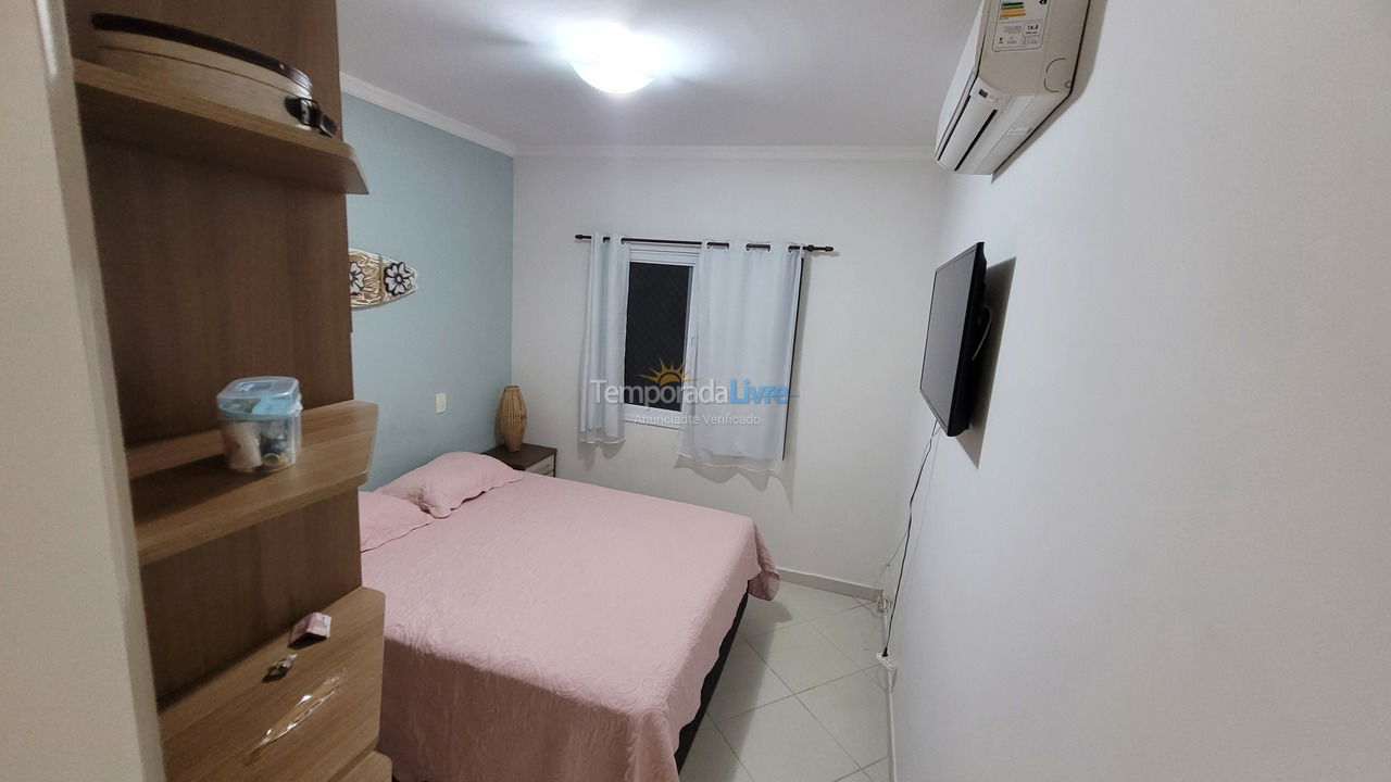 Apartamento para alquiler de vacaciones em Ubatuba (Praia Grande)