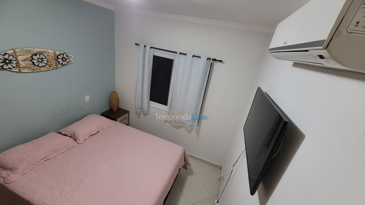 Apartamento para alquiler de vacaciones em Ubatuba (Praia Grande)