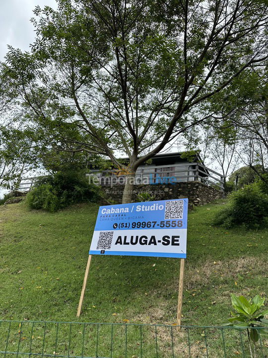 Casa para aluguel de temporada em Imbituba (Praia do Rosa)