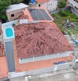 CASA 15 SUITES, AIRE ACONDICIONADO, PISCINA, 60 PERSONAS, A 500 MTS DE LA PLAYA