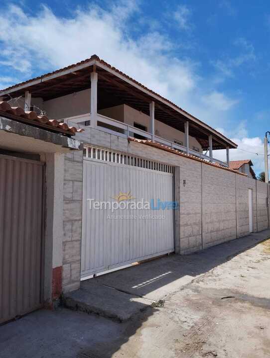 Casa para alquiler de vacaciones em Porto Seguro (Praia de Taperapuan)