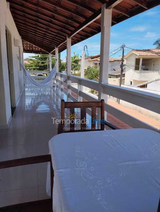 Casa para alquiler de vacaciones em Porto Seguro (Praia de Taperapuan)