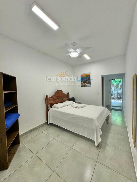 House for vacation rental in São Sebastião (Camburi)