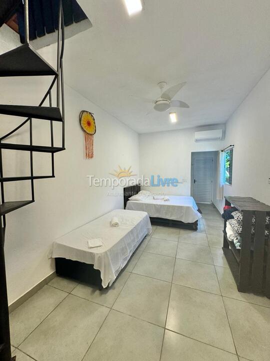 House for vacation rental in São Sebastião (Camburi)