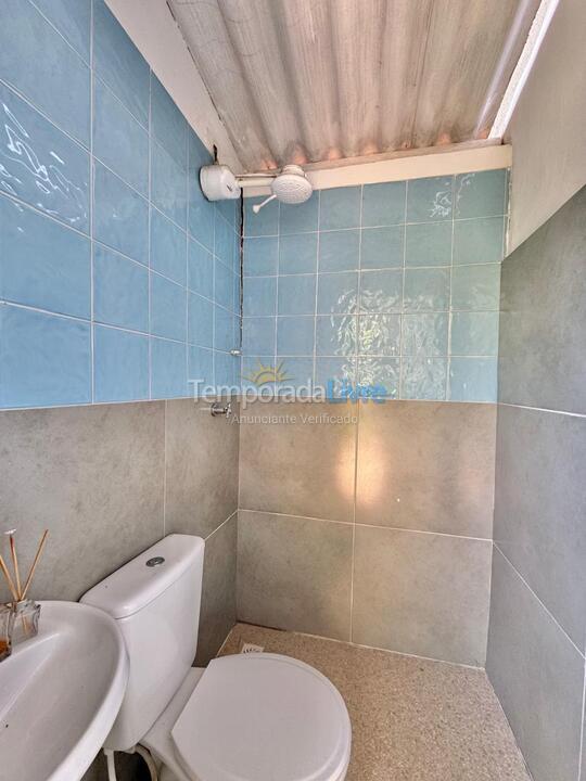 House for vacation rental in São Sebastião (Camburi)