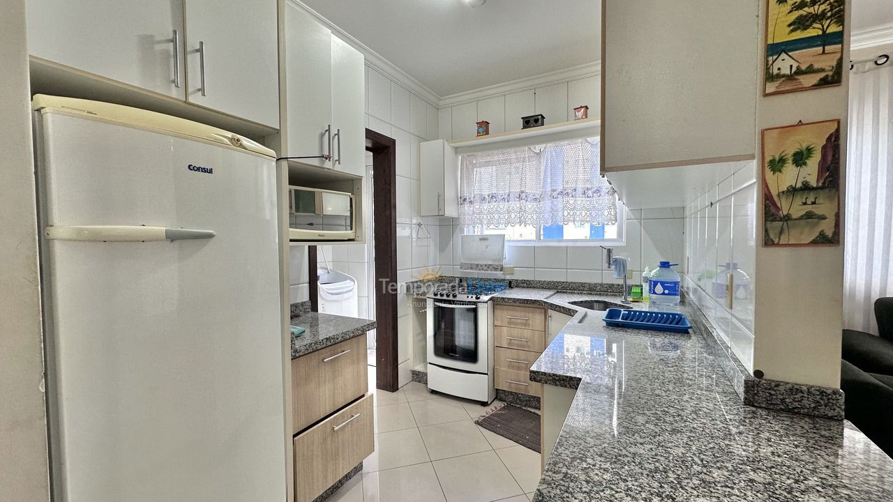 Apartamento para alquiler de vacaciones em Itapema (Meia Praia)