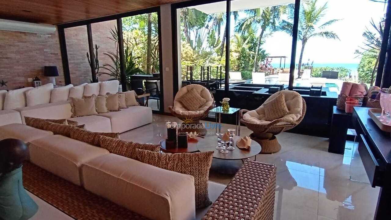 House for vacation rental in São Sebastião (Maresias)