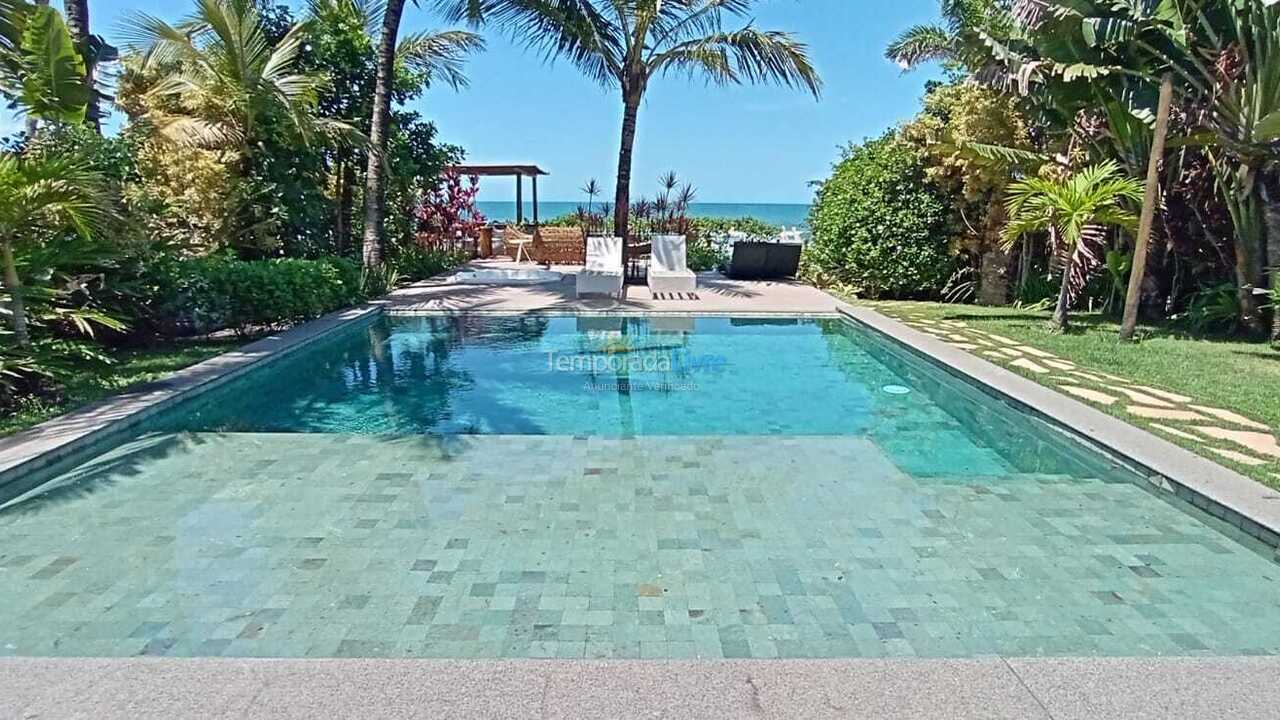 House for vacation rental in São Sebastião (Maresias)