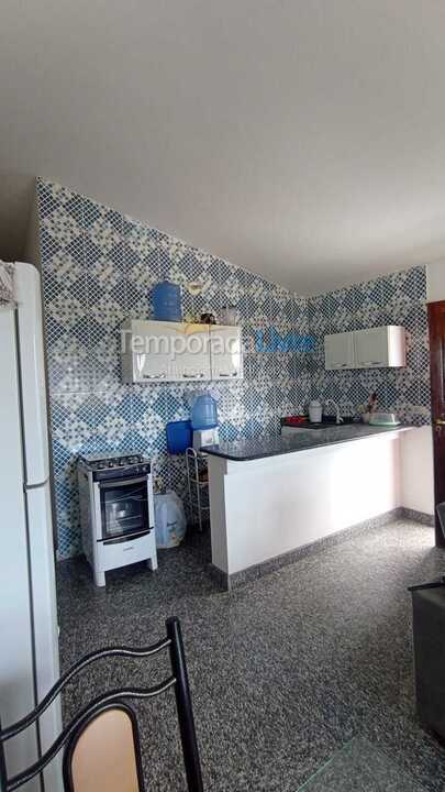 Apartment for vacation rental in Porto Seguro (Praia de Taperapuan)