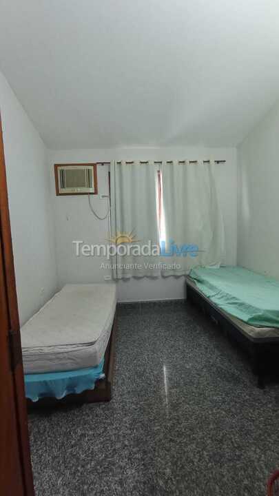 Apartment for vacation rental in Porto Seguro (Praia de Taperapuan)