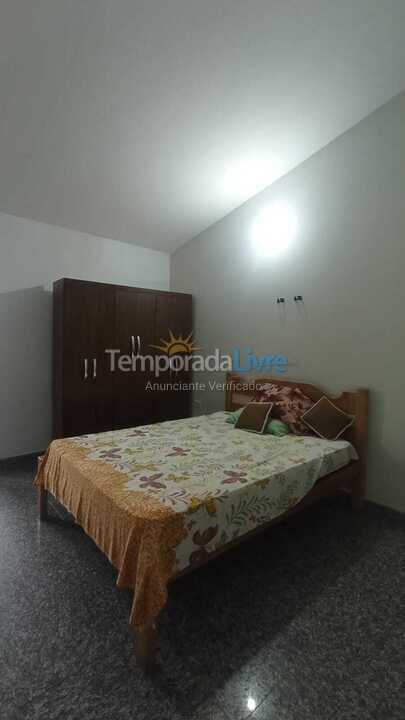 Apartment for vacation rental in Porto Seguro (Praia de Taperapuan)