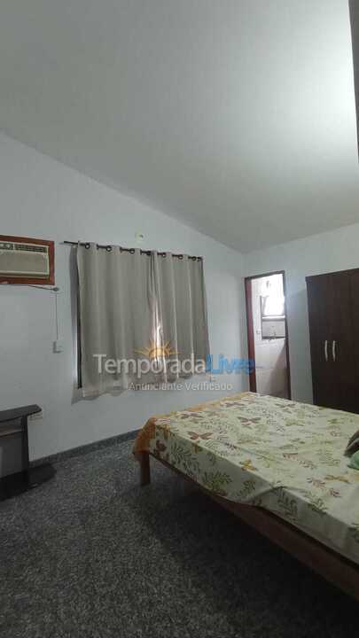 Apartment for vacation rental in Porto Seguro (Praia de Taperapuan)