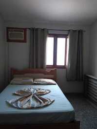 Code C019, 2 bedroom apartment, 1 suite, 300 meters from Taperapuan beach