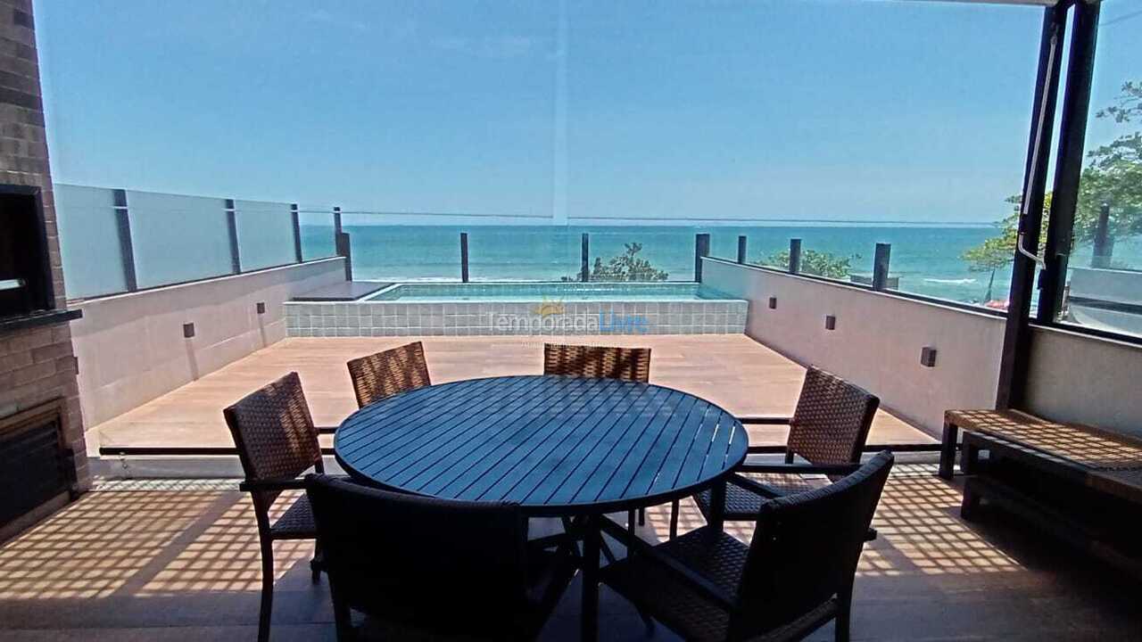 House for vacation rental in São Sebastião (Maresias)