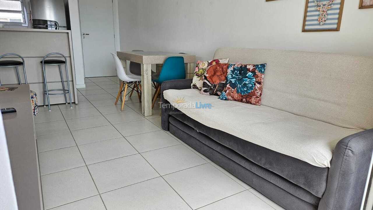 Apartamento para alquiler de vacaciones em Florianopolis (Canasvieiras)