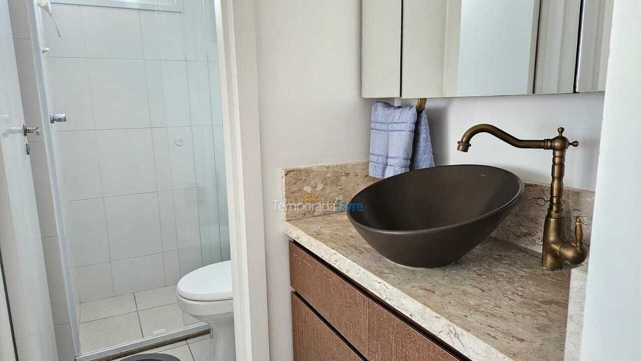 Apartamento para alquiler de vacaciones em Florianopolis (Canasvieiras)