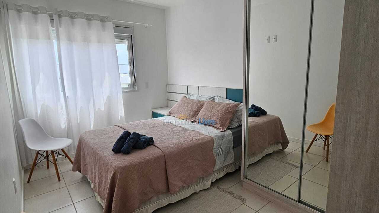 Apartamento para alquiler de vacaciones em Florianopolis (Canasvieiras)