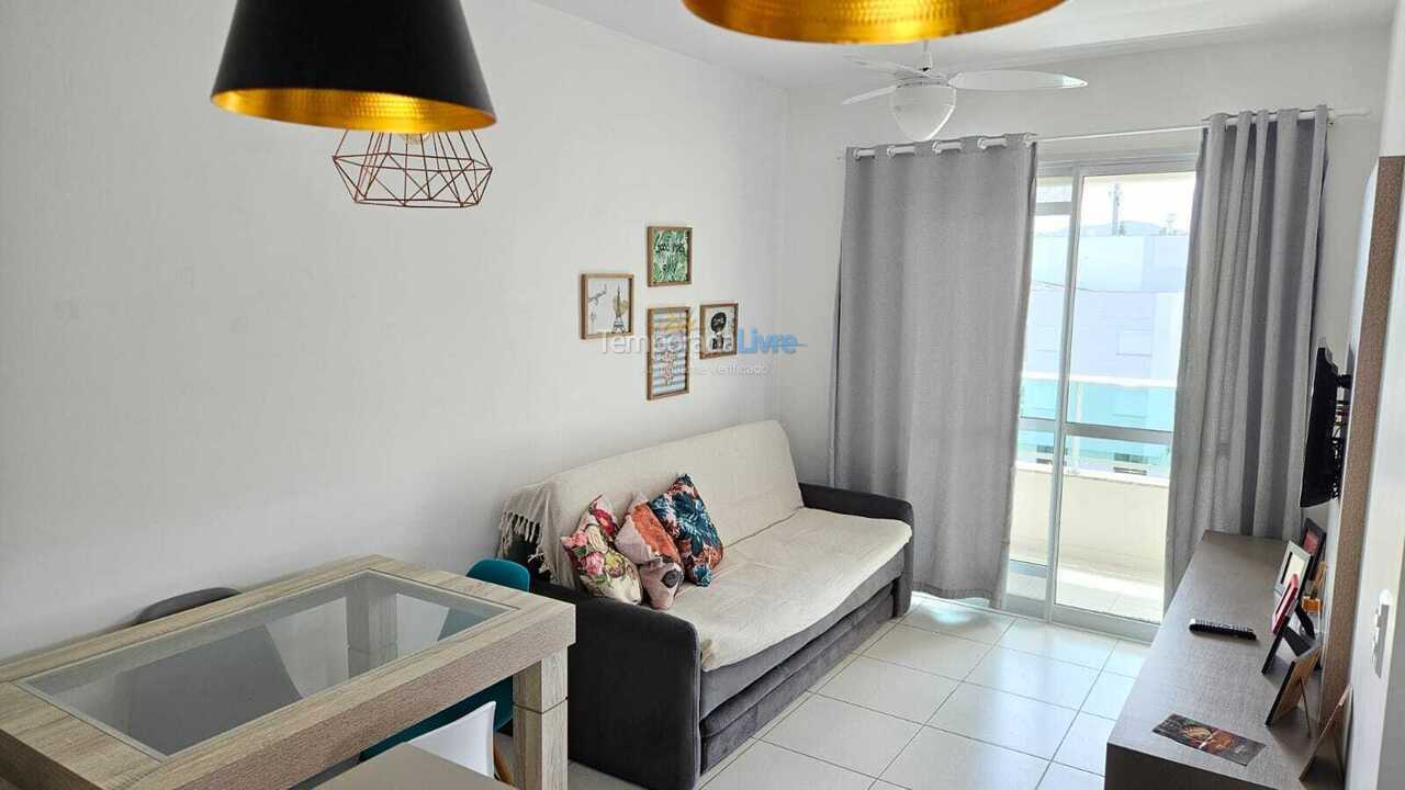 Apartamento para alquiler de vacaciones em Florianopolis (Canasvieiras)