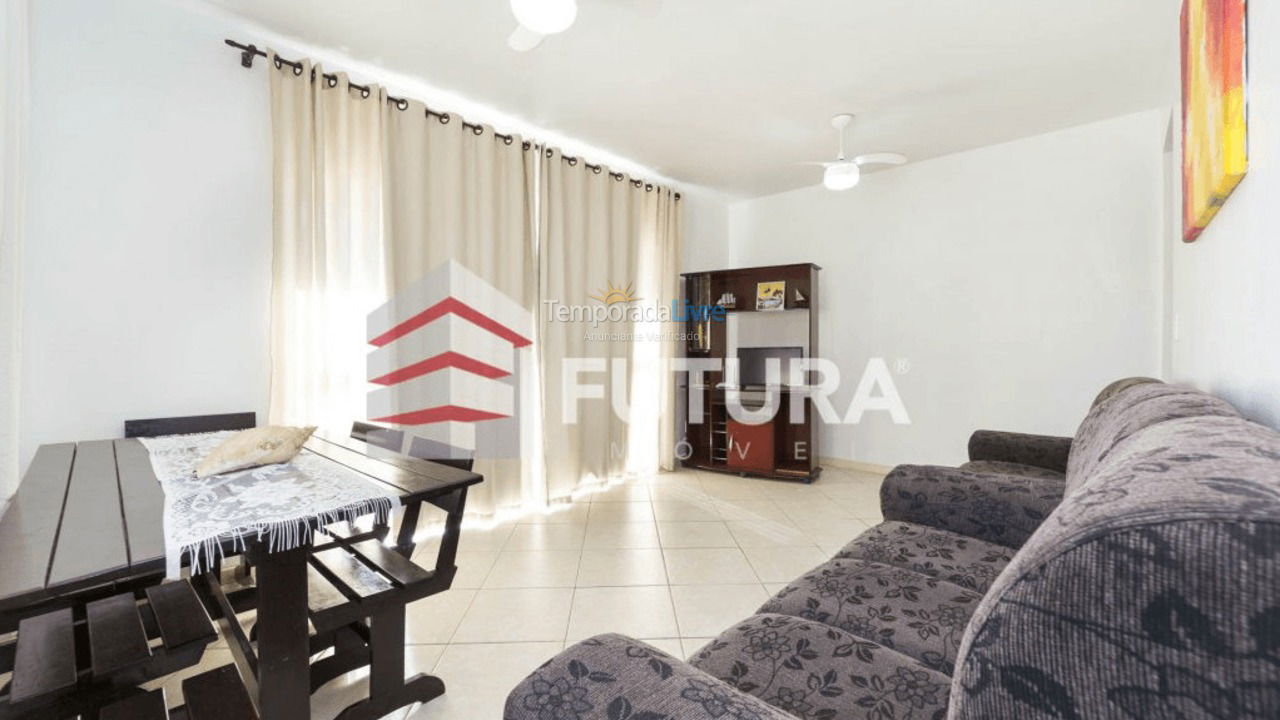 Apartamento para aluguel de temporada em Bombinhas (Praia de Bombas)