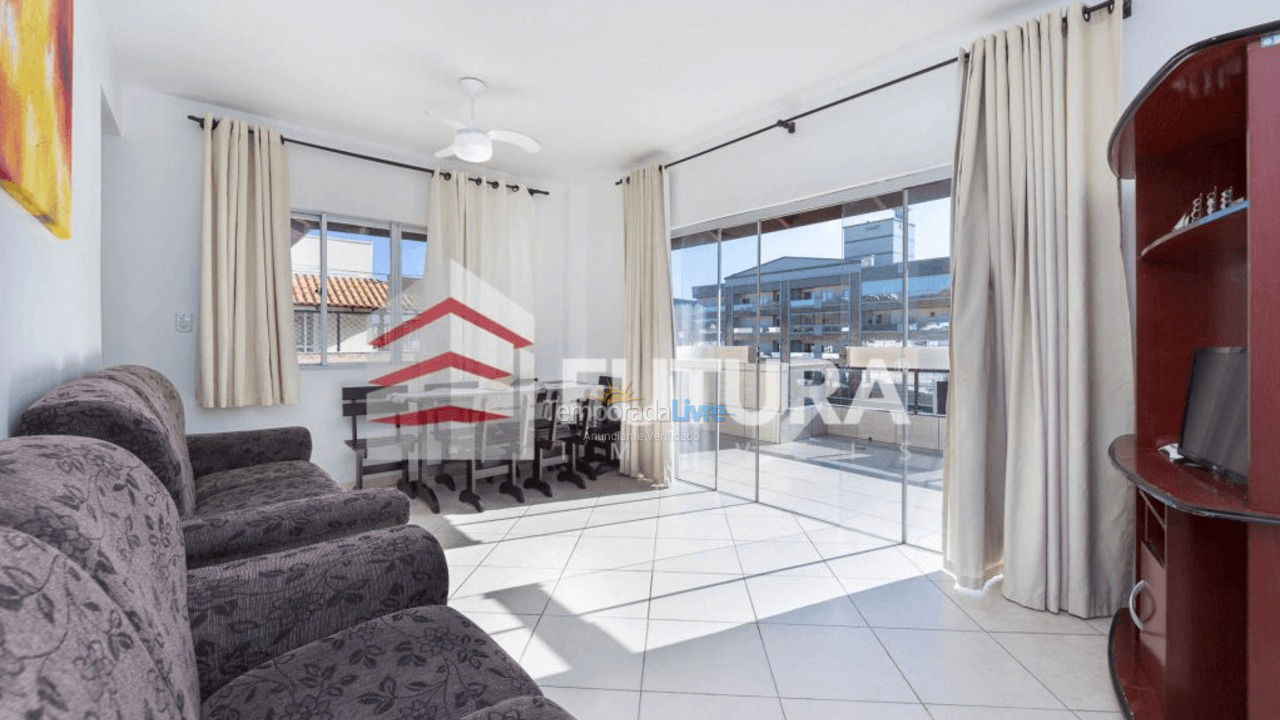 Apartamento para aluguel de temporada em Bombinhas (Praia de Bombas)