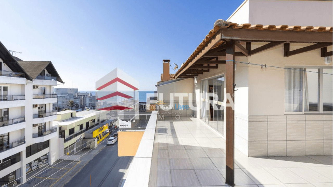 Apartamento para aluguel de temporada em Bombinhas (Praia de Bombas)