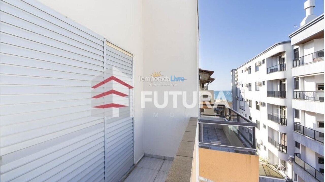 Apartamento para aluguel de temporada em Bombinhas (Praia de Bombas)