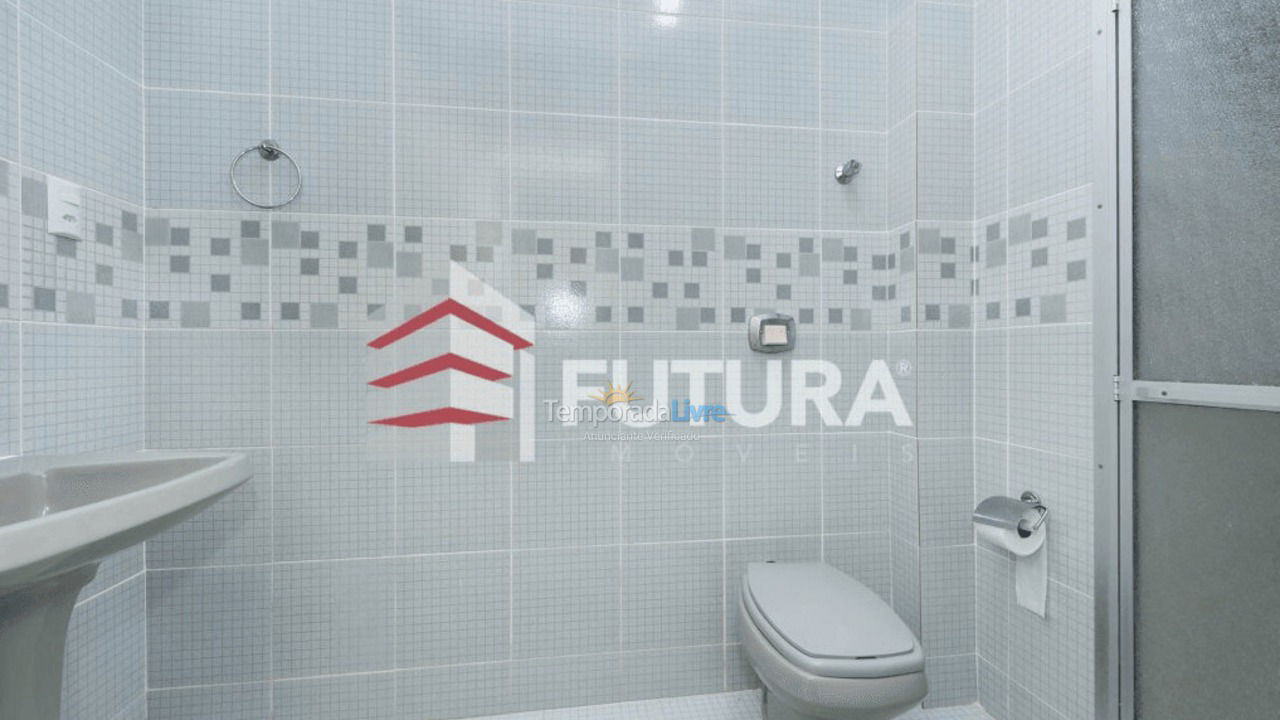 Apartamento para aluguel de temporada em Bombinhas (Praia de Bombas)