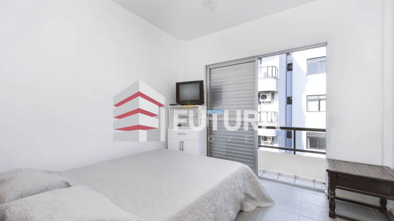 Apartamento para aluguel de temporada em Bombinhas (Praia de Bombas)