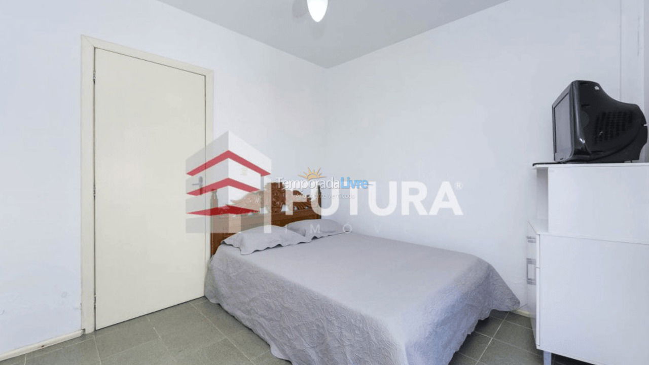 Apartamento para aluguel de temporada em Bombinhas (Praia de Bombas)