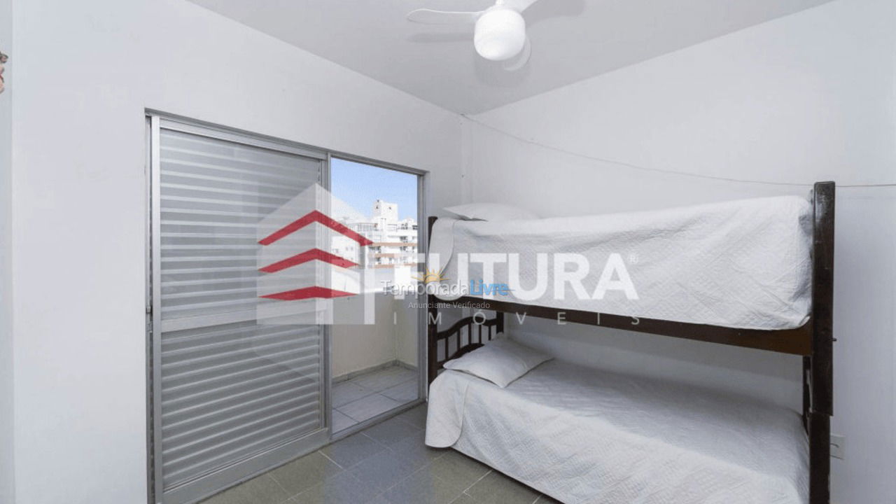 Apartamento para aluguel de temporada em Bombinhas (Praia de Bombas)