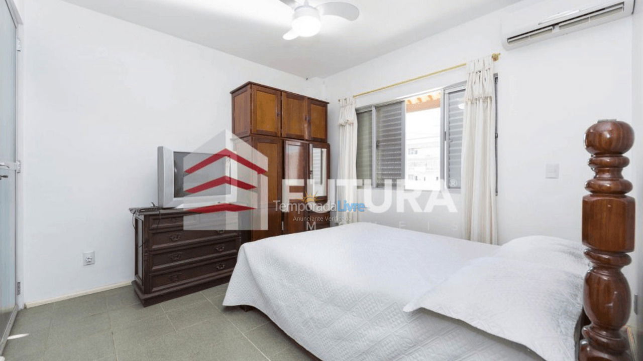 Apartamento para aluguel de temporada em Bombinhas (Praia de Bombas)