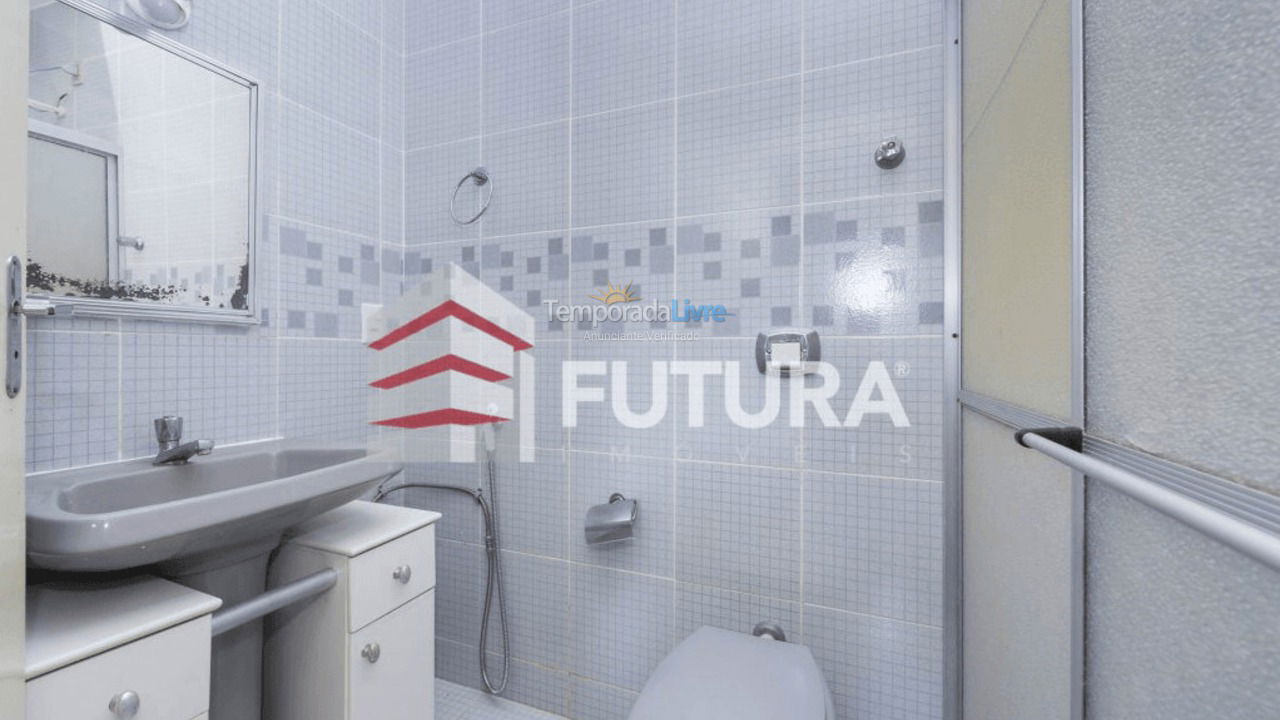 Apartamento para aluguel de temporada em Bombinhas (Praia de Bombas)