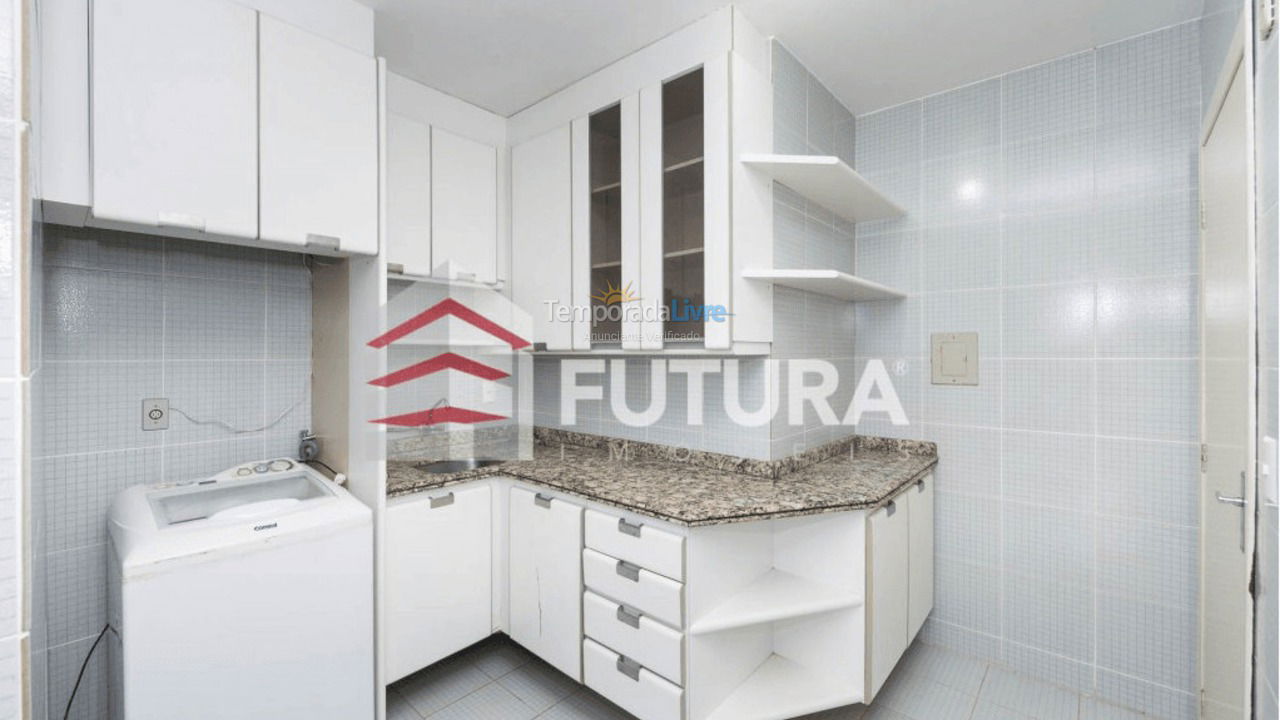 Apartamento para aluguel de temporada em Bombinhas (Praia de Bombas)